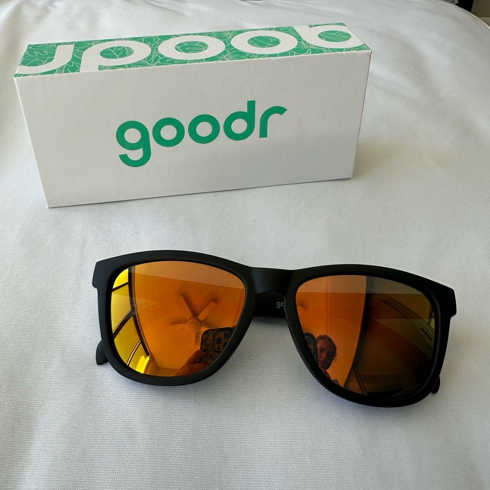 Goodr Sunglasses NWT